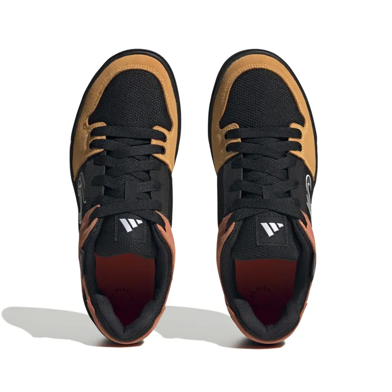Five Ten Freerider Shoes Core Black / Cloud White / Impact Orange-8